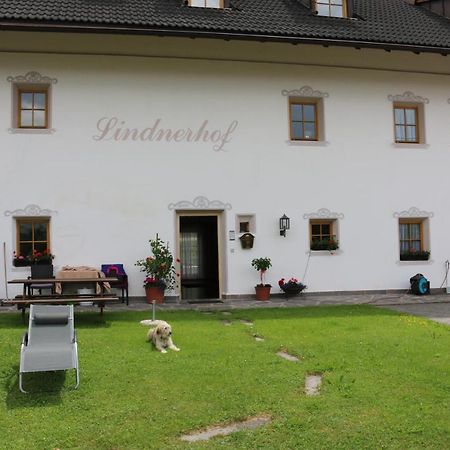 Lindnerhof Urlaub Am Bauernhof Hotell San Lorenzo di Sebato Exteriör bild